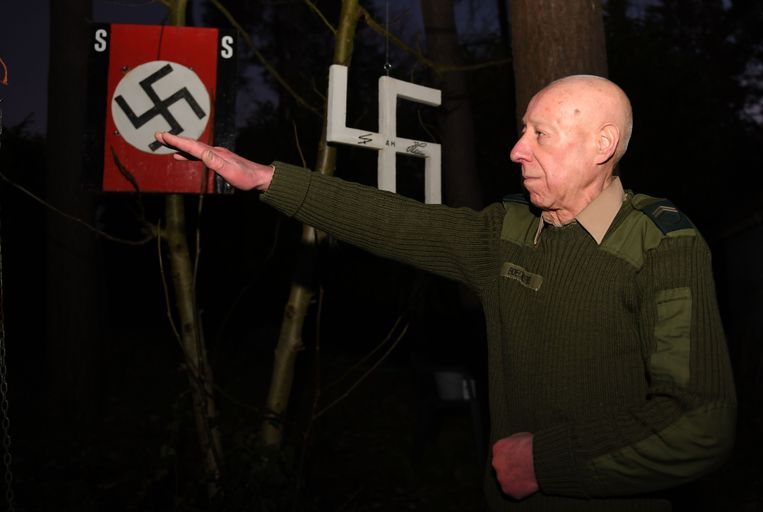 Открыто расследование по делу неонациста из Бельгии